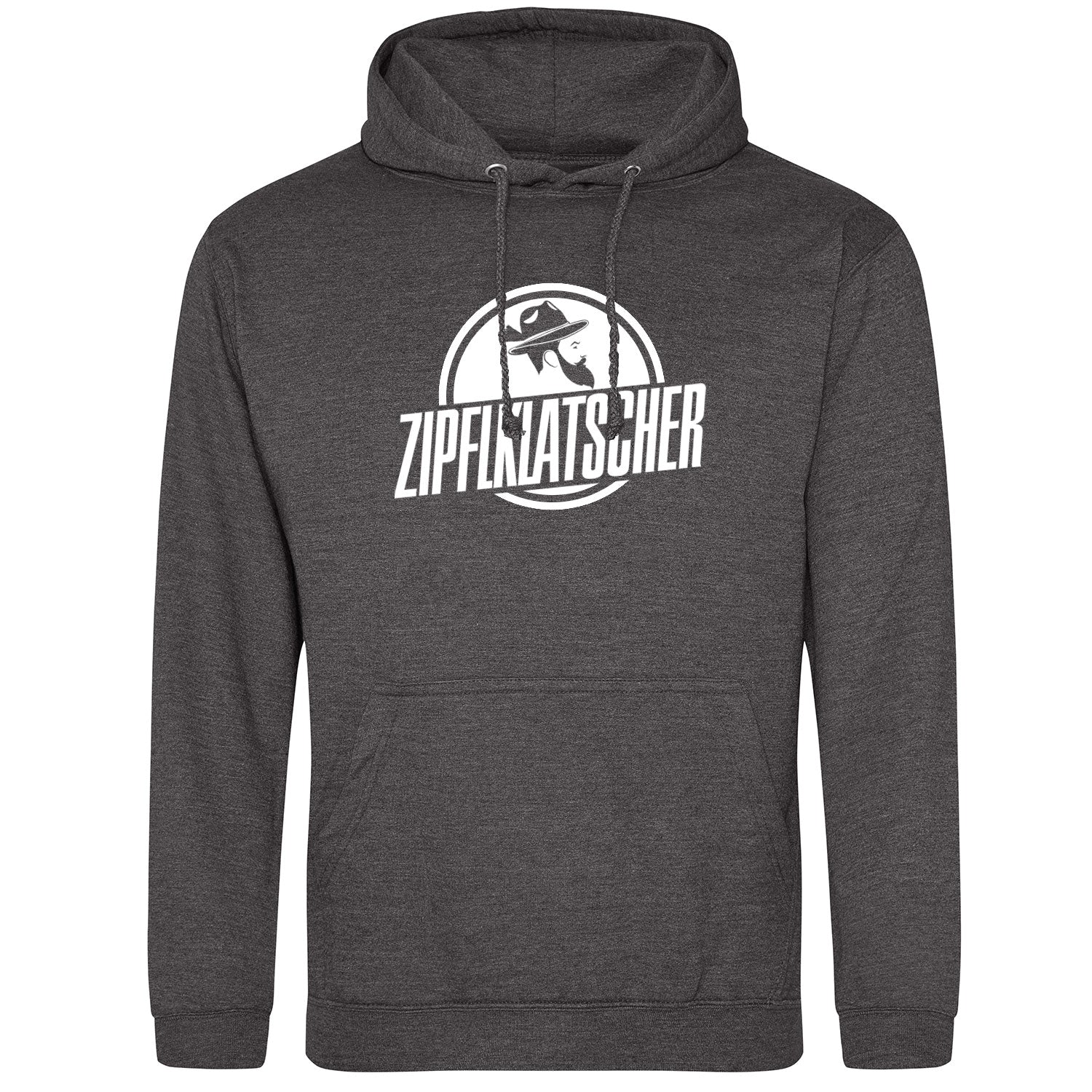 Zipflklatscher Hoodie - Datschi Trachten
