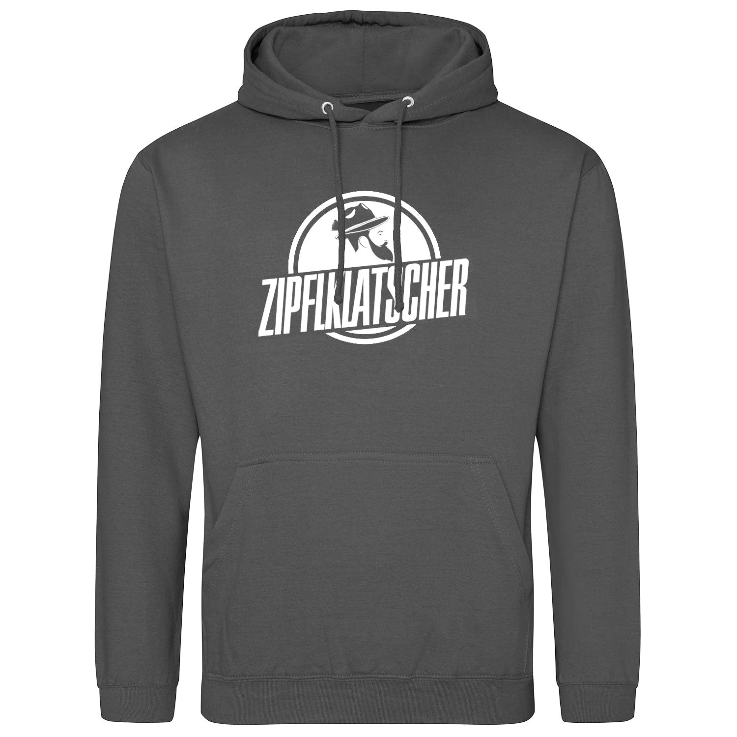 Zipflklatscher Hoodie - Datschi Trachten
