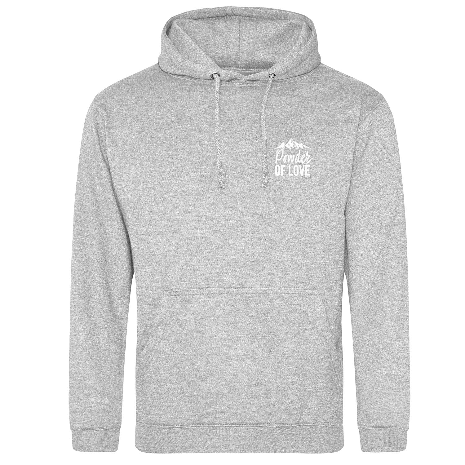 Powder of Love Hooodie Mini Logo - Datschi Trachten