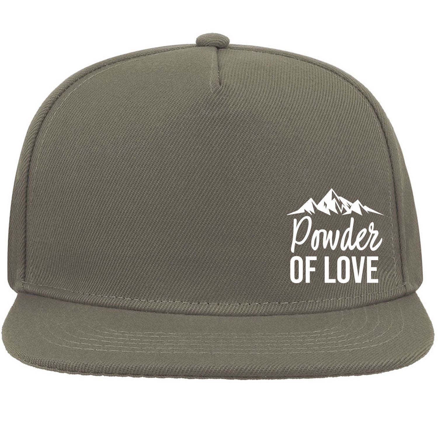 Powder of Love Cap - Datschi Trachten