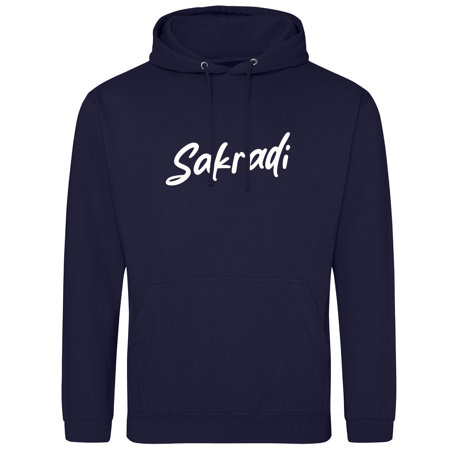 Bayerischer Hoodie Sakradi - Datschi Trachten