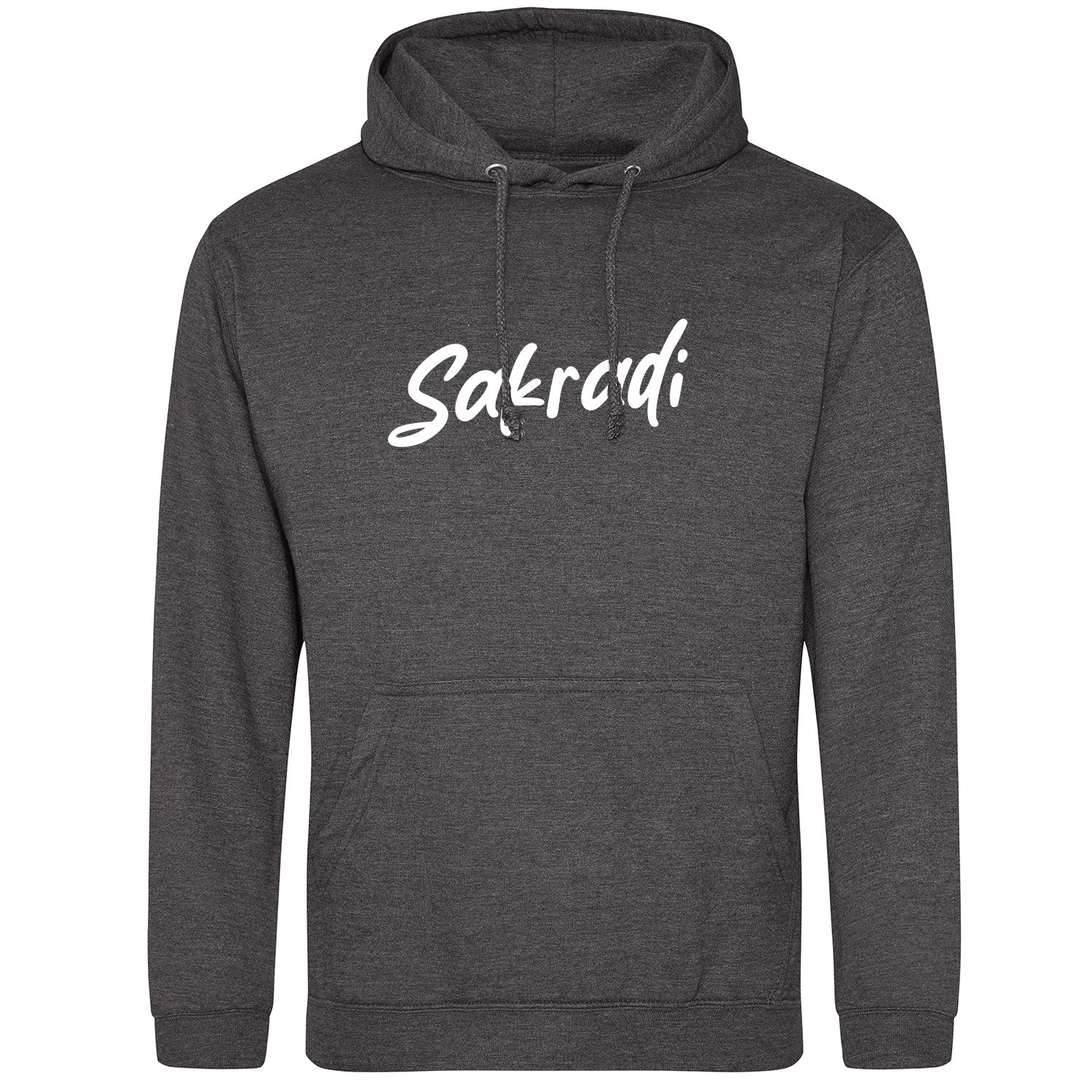 Bayerischer Hoodie Sakradi - Datschi Trachten