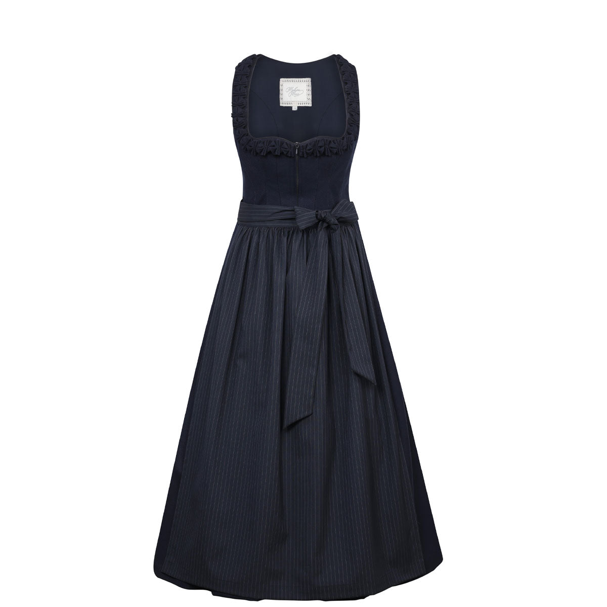 Madame Marie Dirndl Elynara Midnight Reißverschluss 75cm