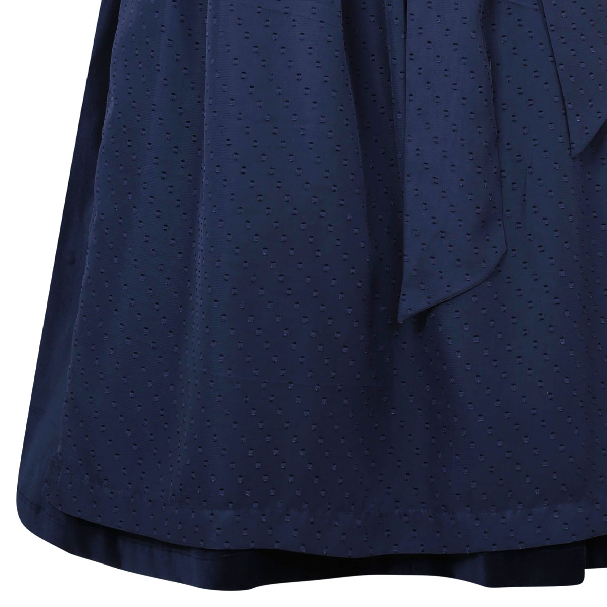 Madame Marie Dirndl Soralyn Dark Night Flügelarm 75cm - Datschi Trachten