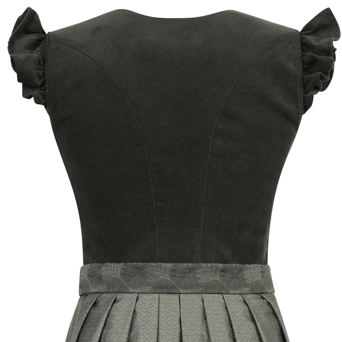 MarJo Dirndl Ansfelden Tanne Flügelarm 70cm - Datschi Trachten