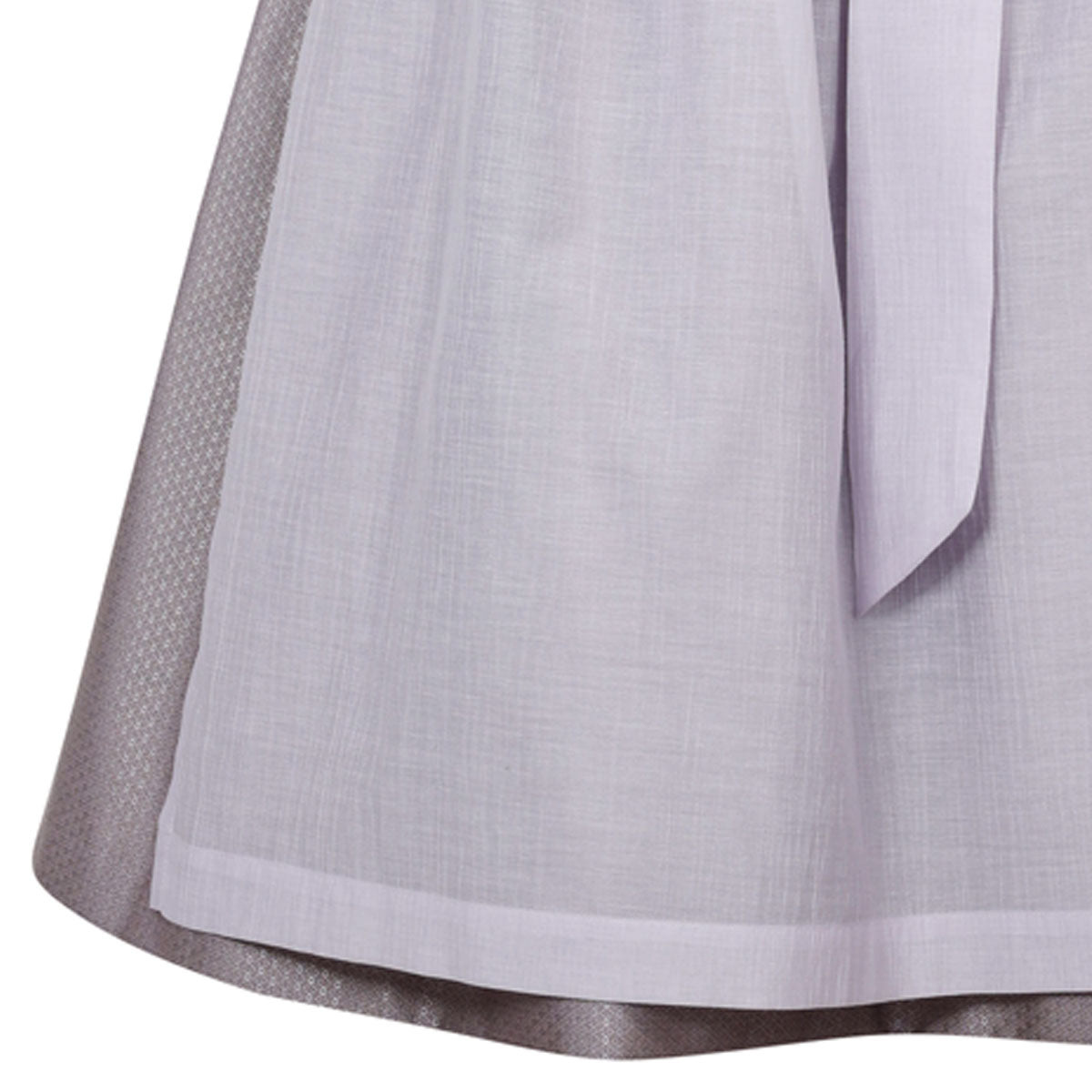 MarJo Dirndl Hochwinkel Pflaume Flügelarm 70cm - Datschi Trachten