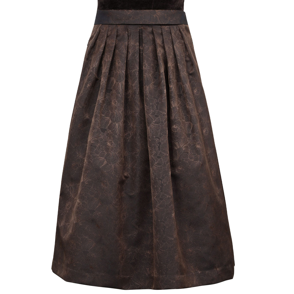 MarJo Dirndl Ottenschlag Espresso 70cm