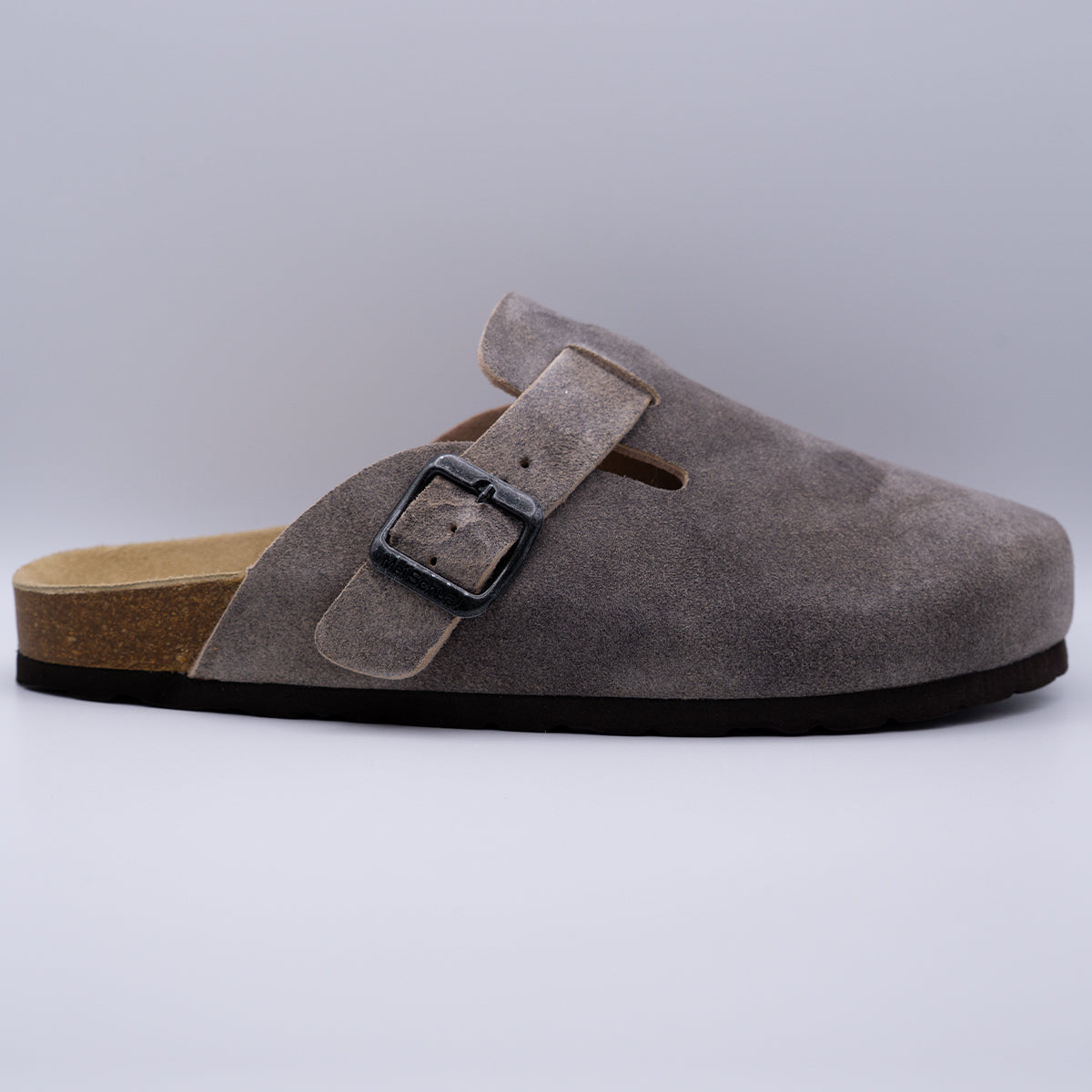 MeiSchua! Trachten Sandalen Leder Geschlossene Pantoletten - Datschi Trachten