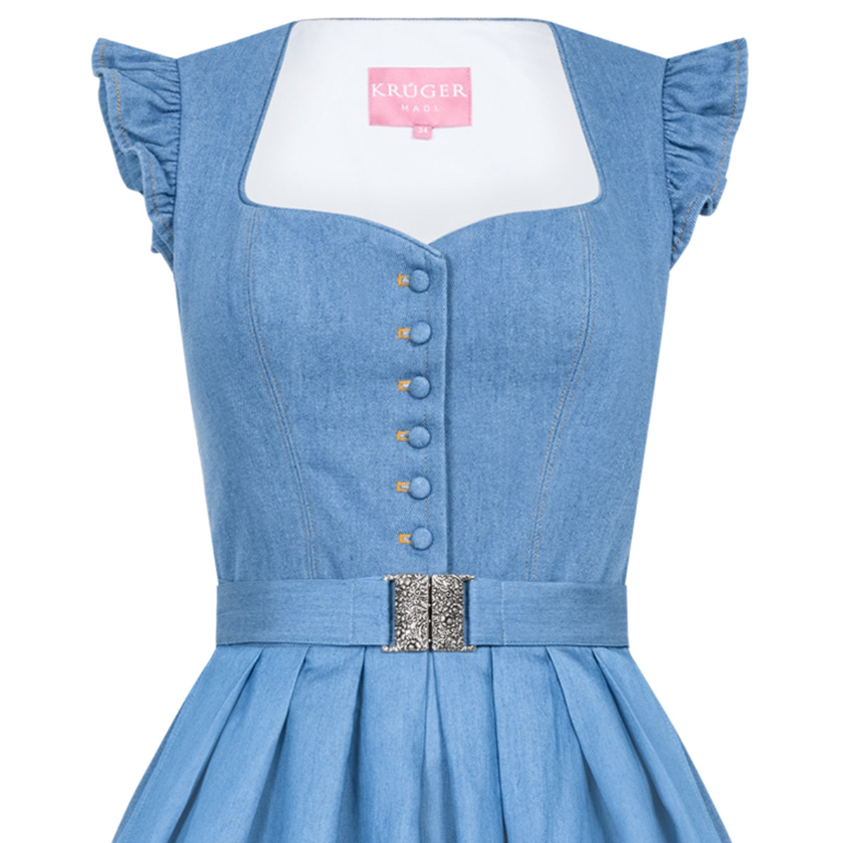 Melissa Naschenweng x Krüger Dirndl Jeans 60cm Kollektion 2026