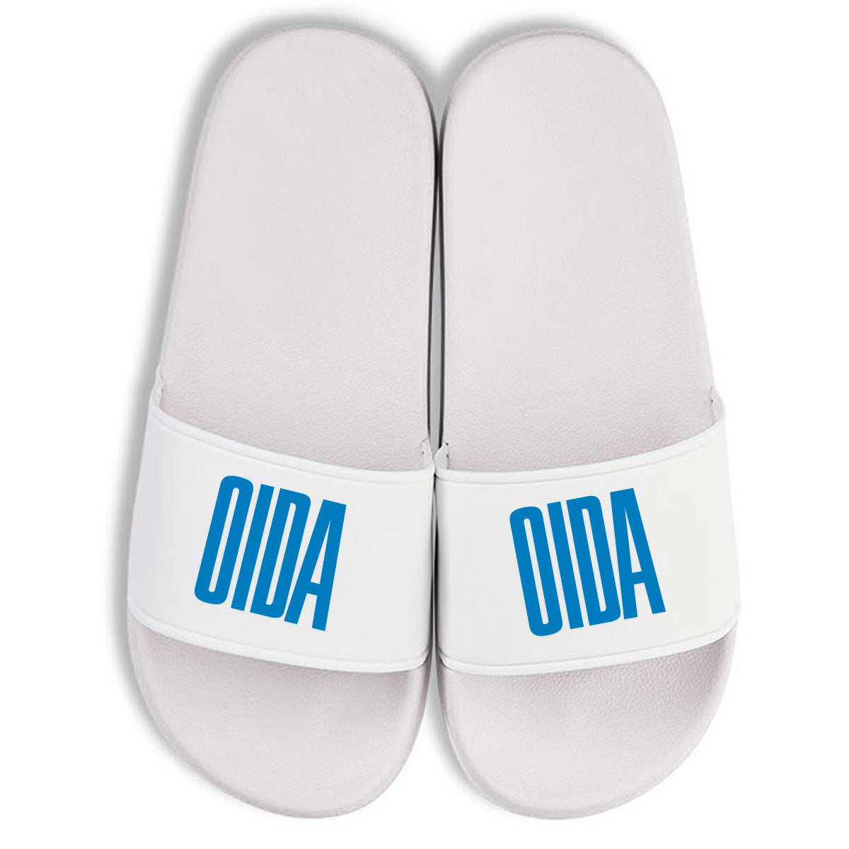 OIDA Badelatschen - Datschi Trachten