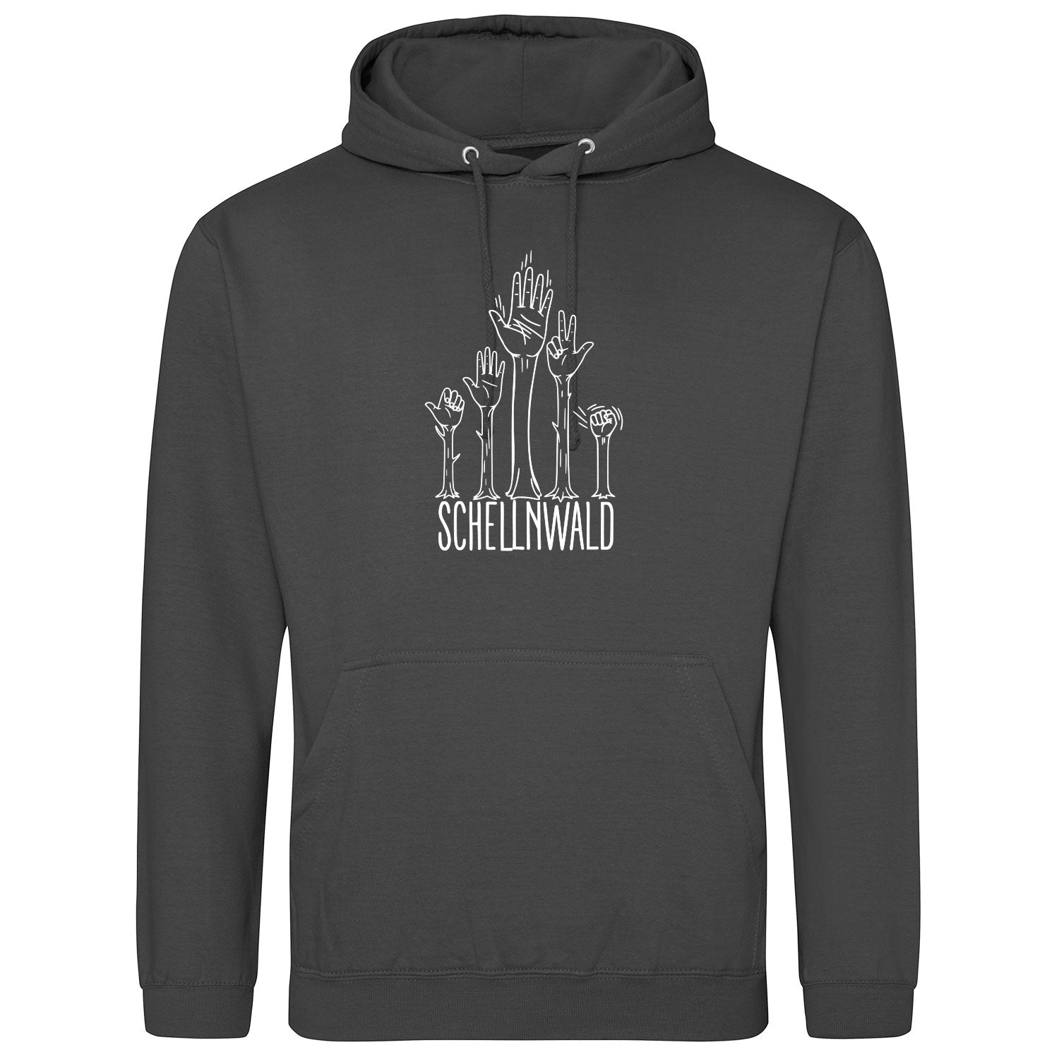Schellnwald Hoodie Unisex - Datschi Trachten