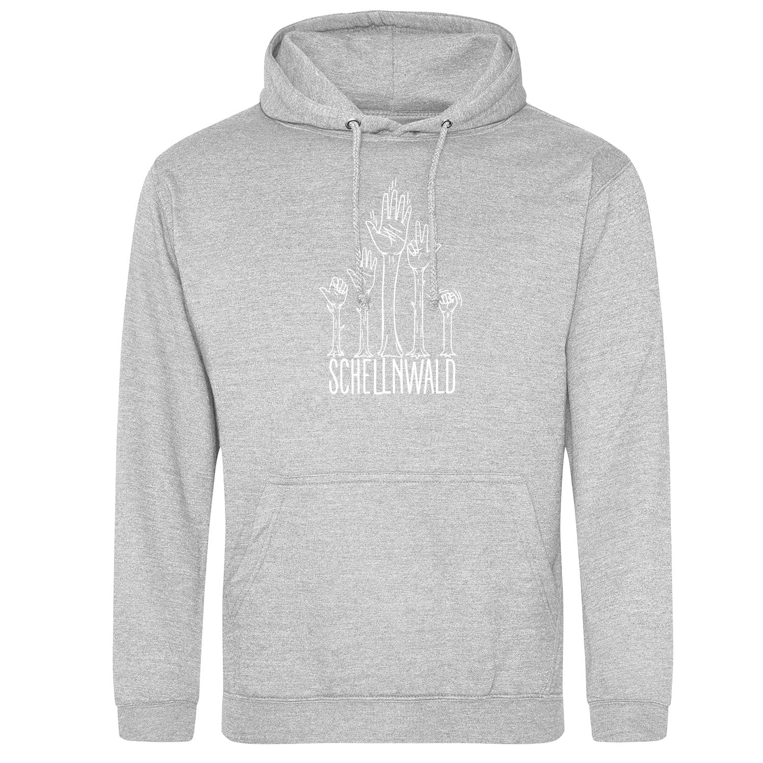 Schellnwald Hoodie Unisex - Datschi Trachten