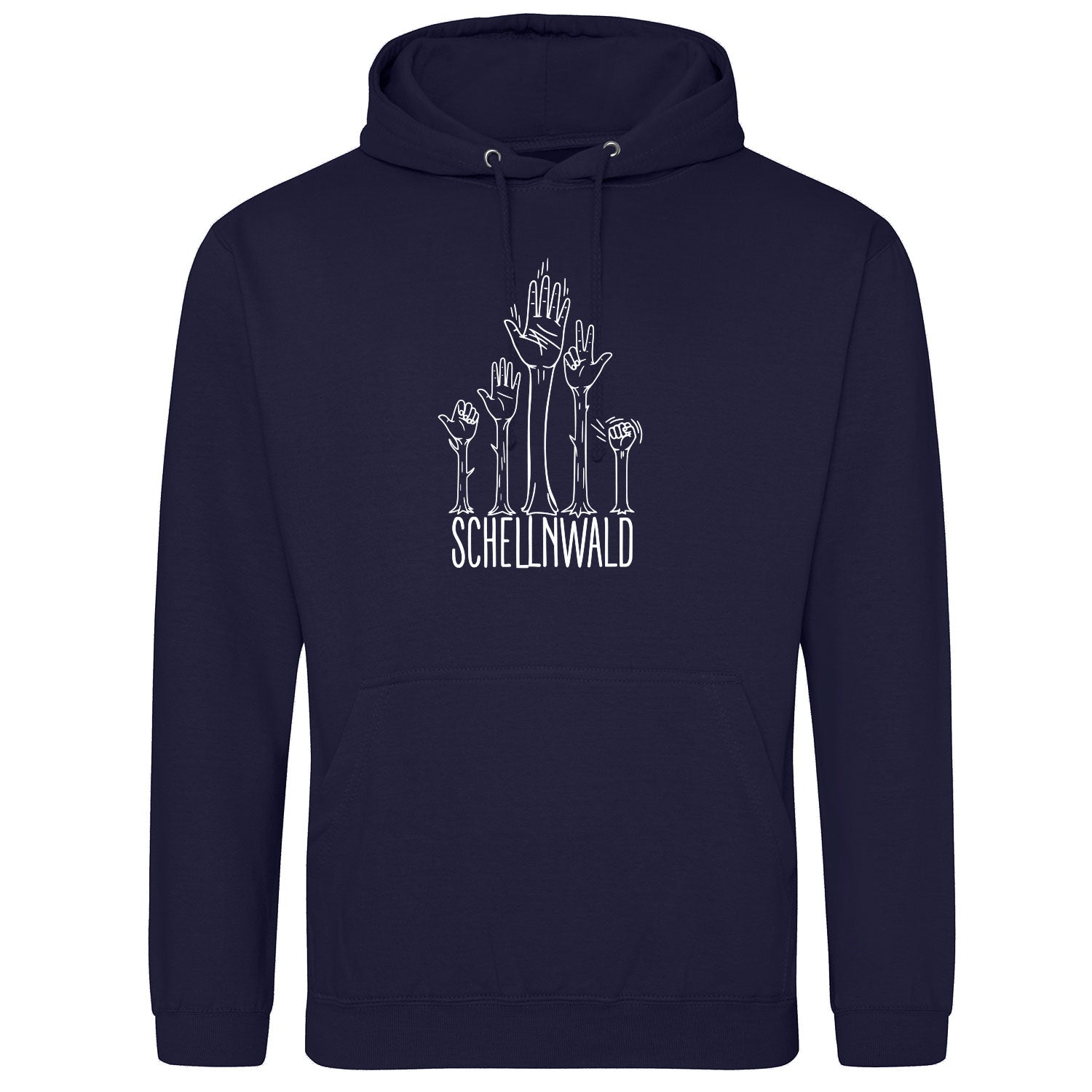 Schellnwald Hoodie Unisex - Datschi Trachten