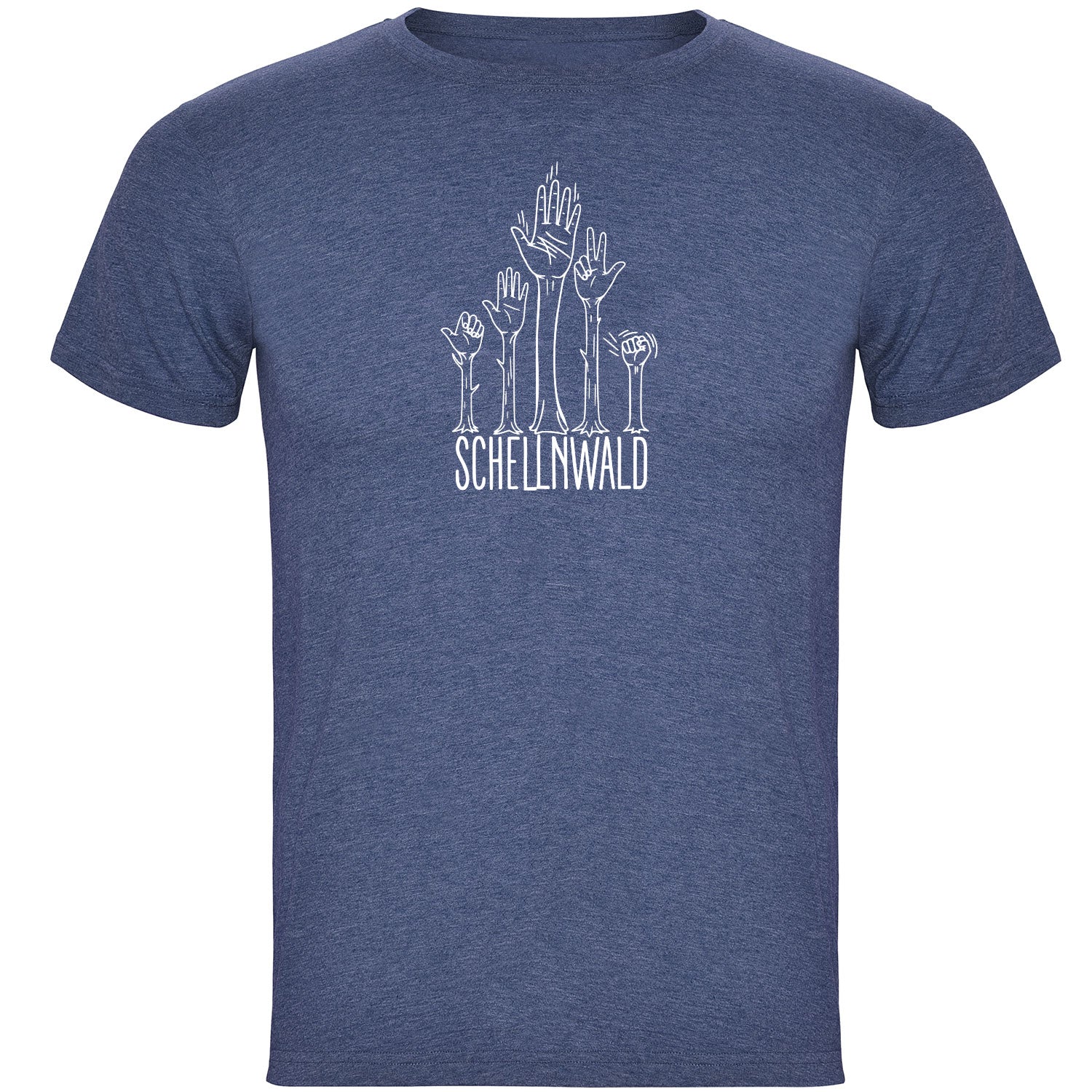 Schellnwald Herren T-shirt - Datschi Trachten