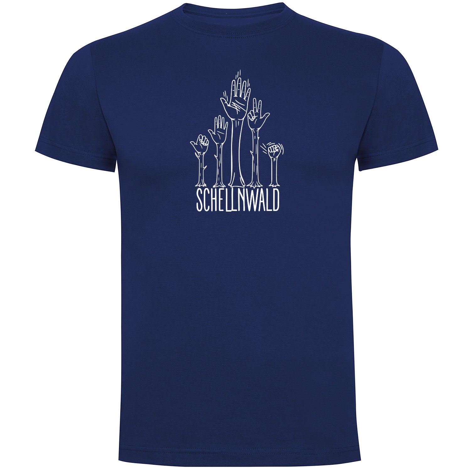 Schellnwald Herren T-shirt - Datschi Trachten