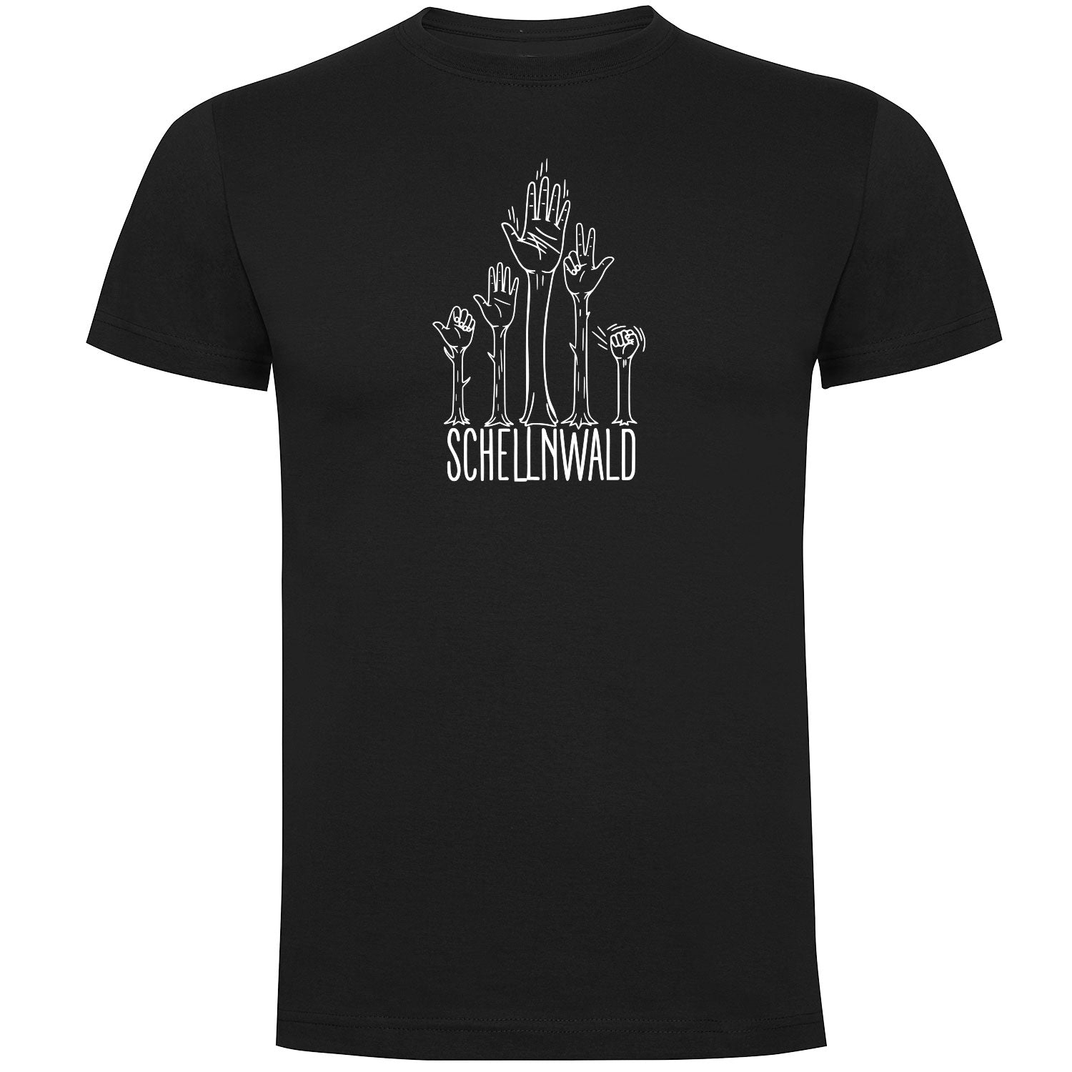 Schellnwald Herren T-shirt - Datschi Trachten