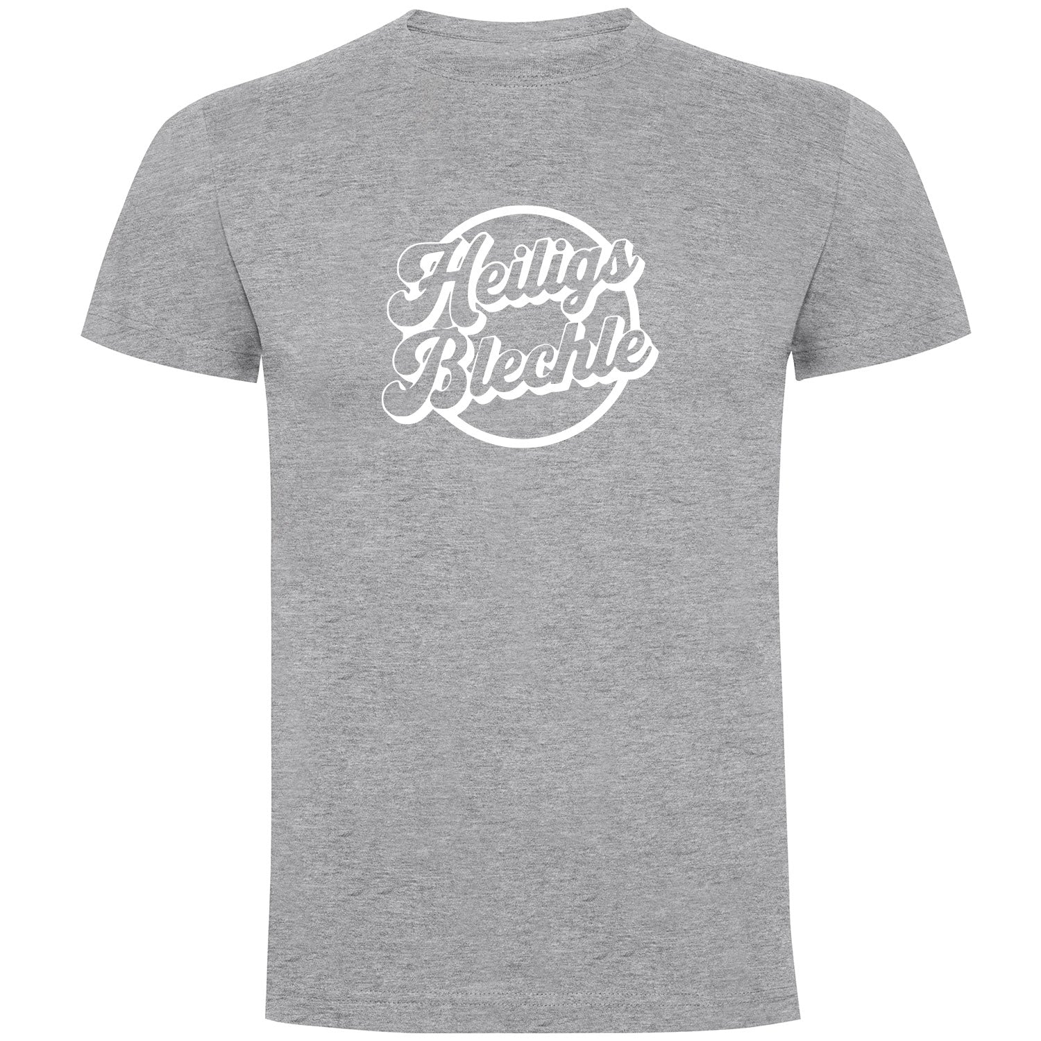 Heiligs Blechle Schwäbisches Herren T-shirt - Datschi Trachten