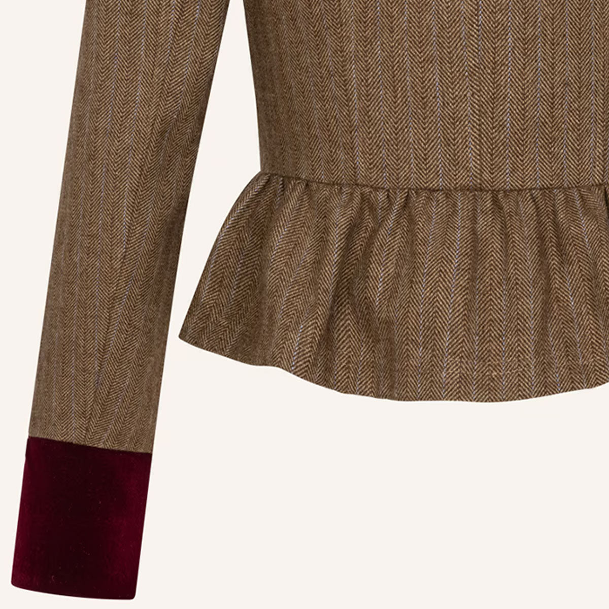 Krüger Trachtenjacke Velvet Glen Victoria Swarovski Kollektion 2026