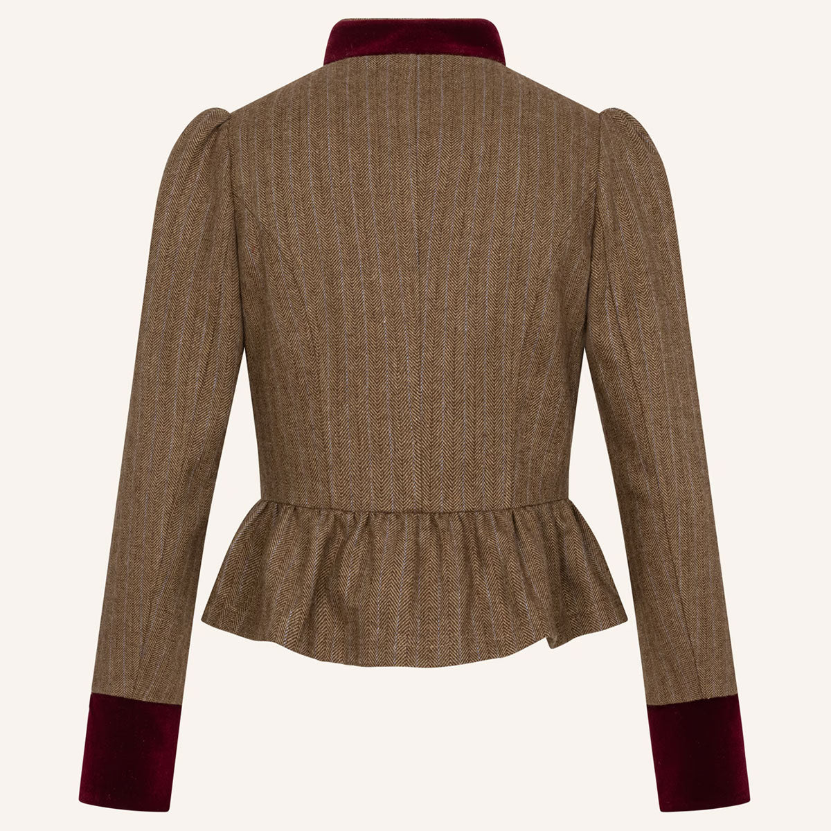 Krüger Trachtenjacke Velvet Glen Victoria Swarovski Kollektion 2026