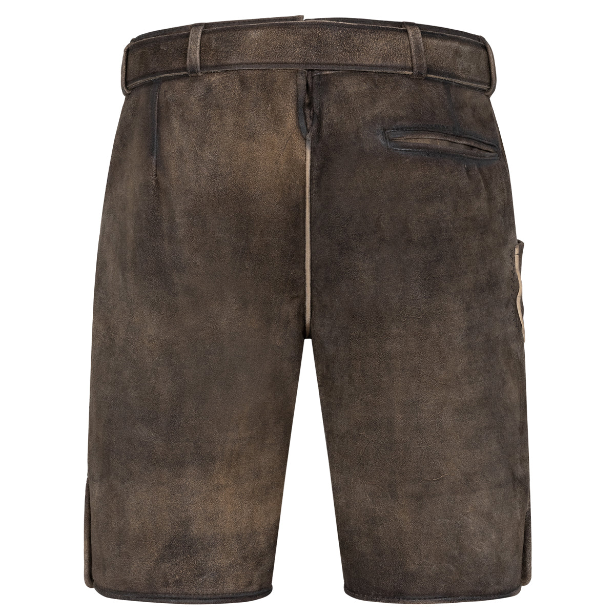 TREAM x Krüger Lederhose Hasenjagd mit Gürtel Kollektion 2026
