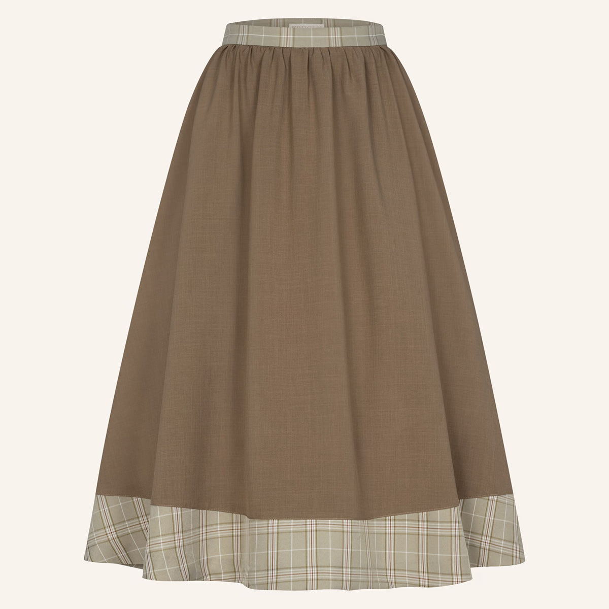 Krüger Trachtenrock Cheeky Highland 80cm Victoria Swarovski Kollektion 2026