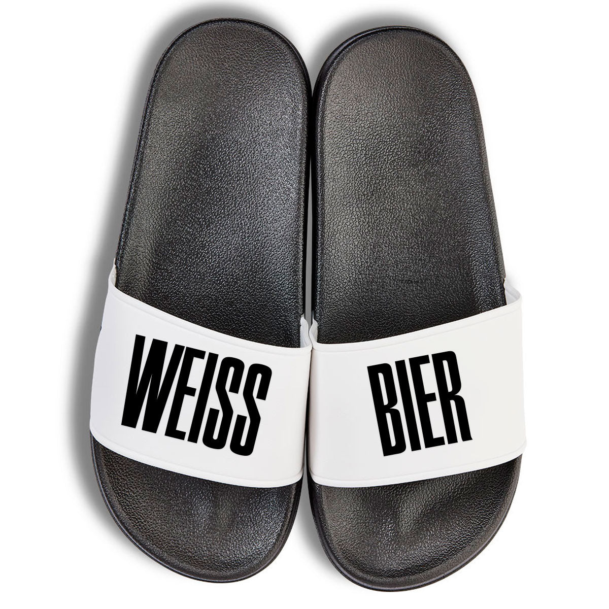 Weissbier Badelatschen - Datschi Trachten
