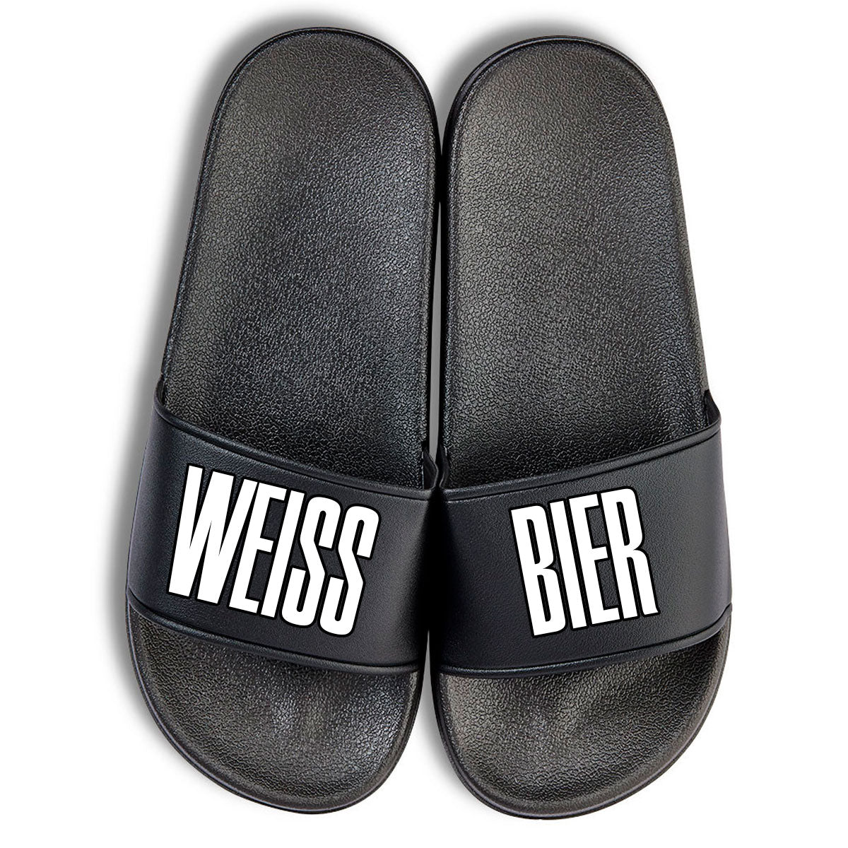 Weissbier Badelatschen - Datschi Trachten