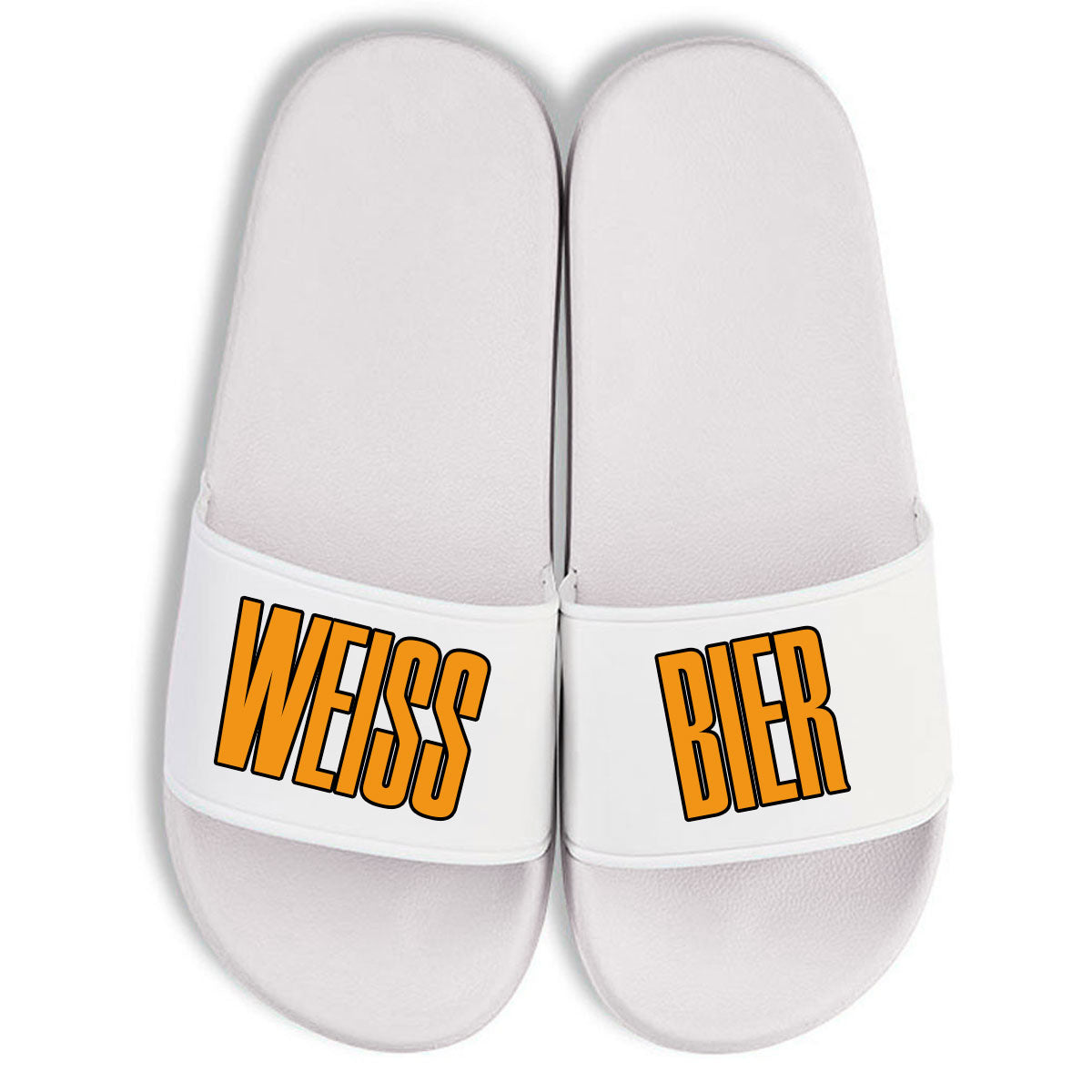 Weissbier Badelatschen - Datschi Trachten